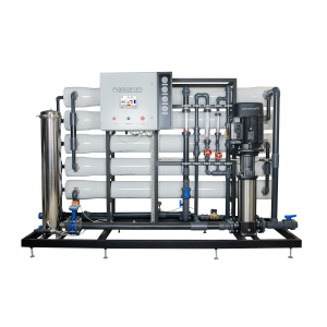 Система обратного осмоса Aquarum AMRO-10К